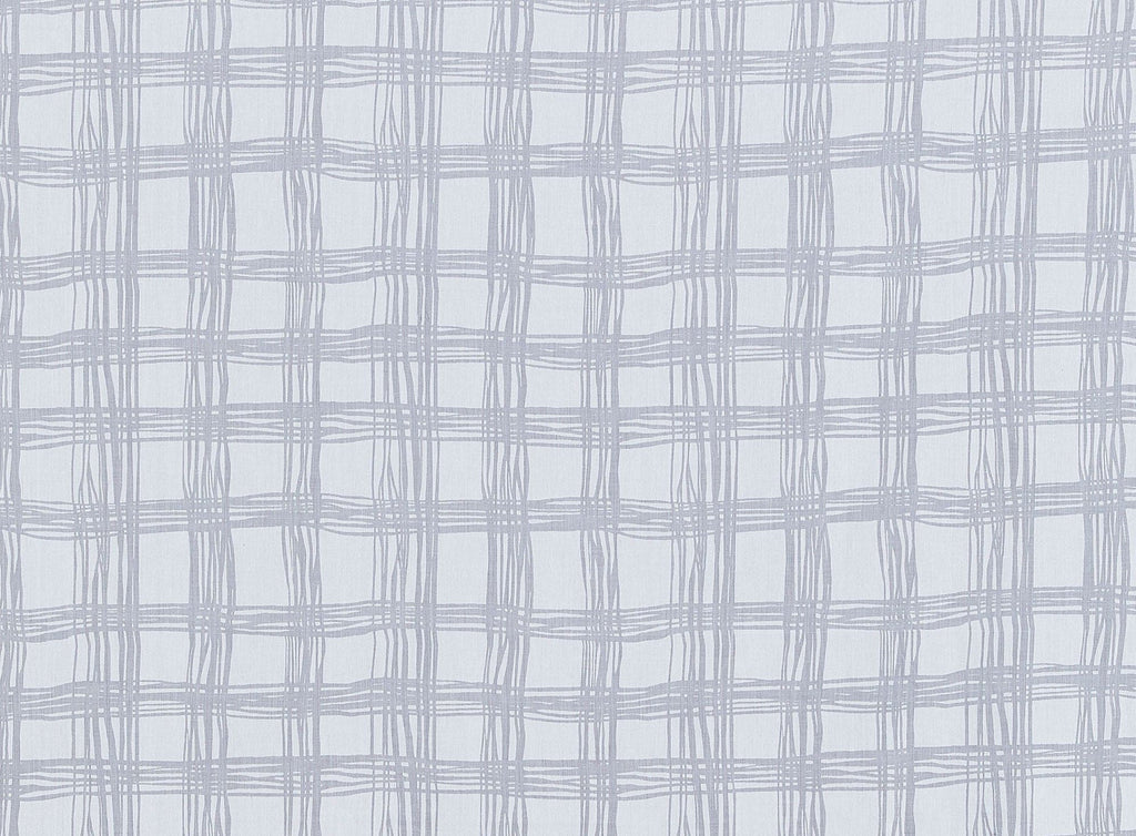 111 WHITE | 10362-5560 - DEVILLE PRINT - Zelouf Fabrics