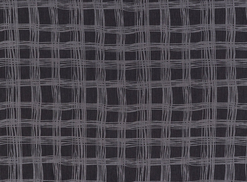 999 BLACK | 10362-5560 - DEVILLE PRINT - Zelouf Fabrics