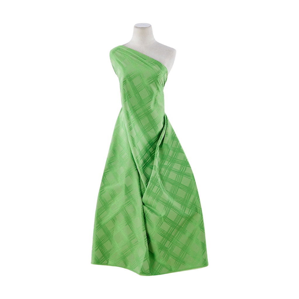 SHAKIRA JACQUARD  | 10397-5165 777 LOLLI GREEN - Zelouf Fabrics
