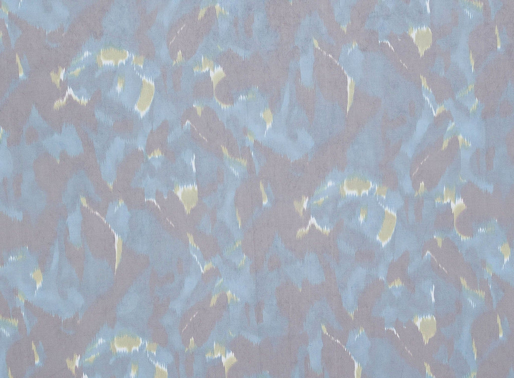 SHEER MATTE JERSEY PRINT  | 10446-631  - Zelouf Fabrics