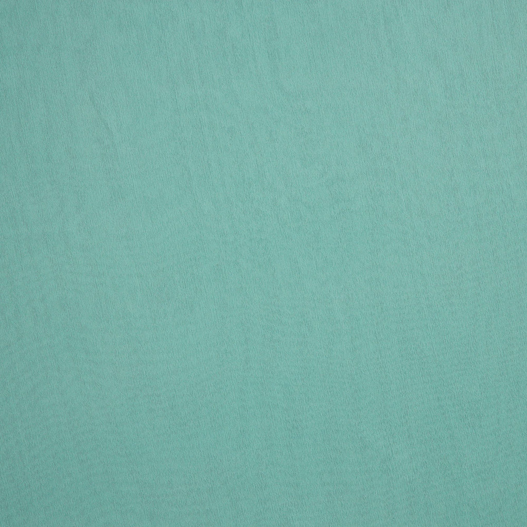 MINT TEA | 23267-829-BLUE - COVINA CATIONIC CHIFFON YORYU - Zelouf Fabrics