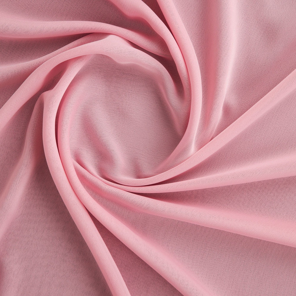 ROSE DREAM | 23267-829-PINK - COVINA CATIONIC CHIFFON YORYU - Zelouf Fabrics