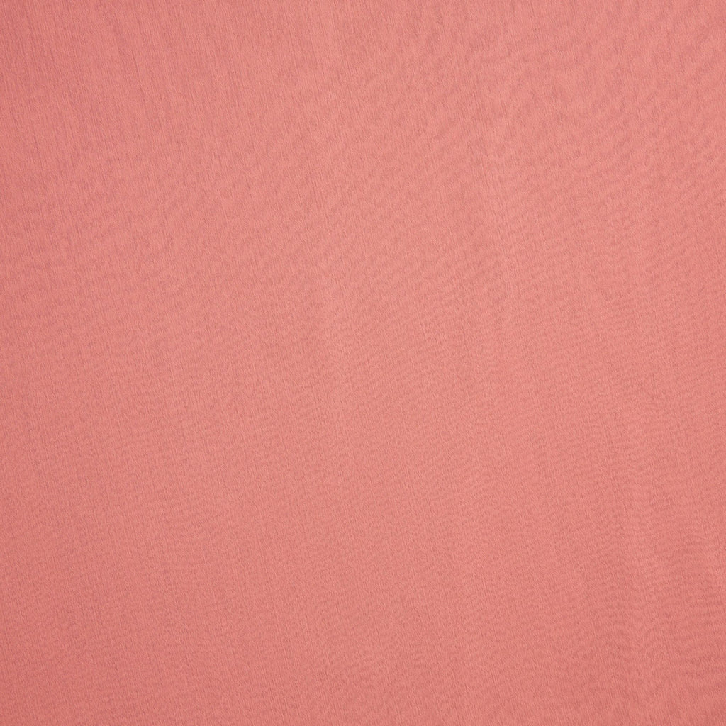 CORAL DREAM | 23267-829-PINK - COVINA CATIONIC CHIFFON YORYU - Zelouf Fabrics