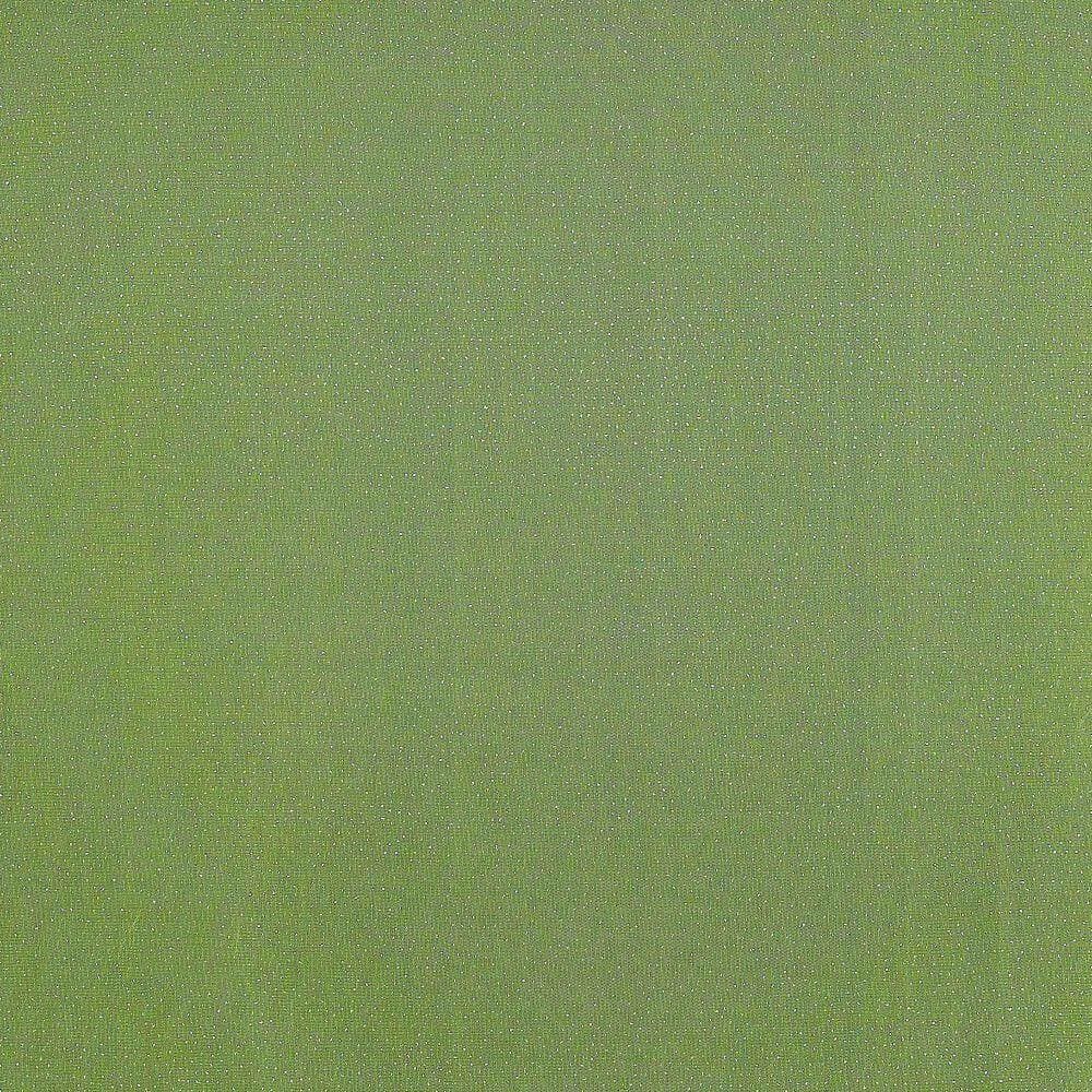 ISLAND LIMEAD/S | 1061-GREEN SILVER - TULLE W/GLITTER - Zelouf Fabrics