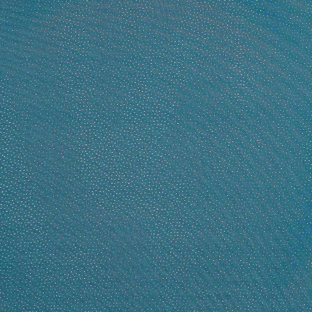 ORCHID MINT | 1061-GREEN - TULLE W/GLITTER - Zelouf Fabrics