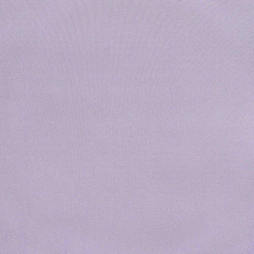 VAMP EGGPLT/COP | 1061-BROWN PURPLE - TULLE W/GLITTER - Zelouf Fabrics
