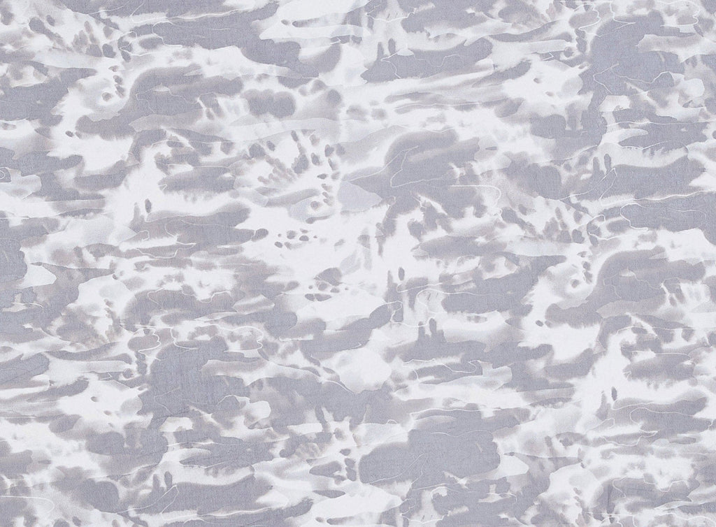 920 BLK/BRN | 10666-631 - SHEER MATT JERSEY PRINT - Zelouf Fabrics