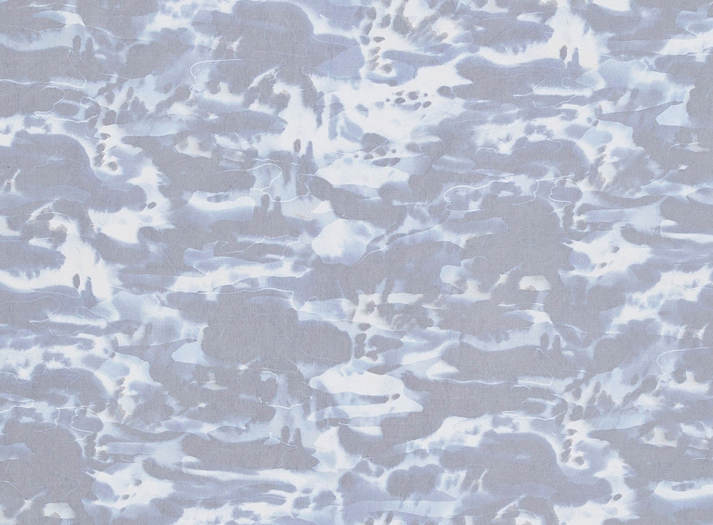 942 BLK/NAVY | 10666-631 - SHEER MATT JERSEY PRINT - Zelouf Fabrics