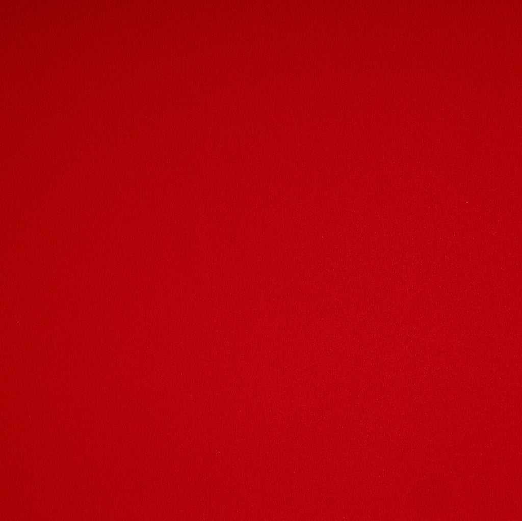 RED | 106 - Amuzen Crepe - Zelouf Fabrics