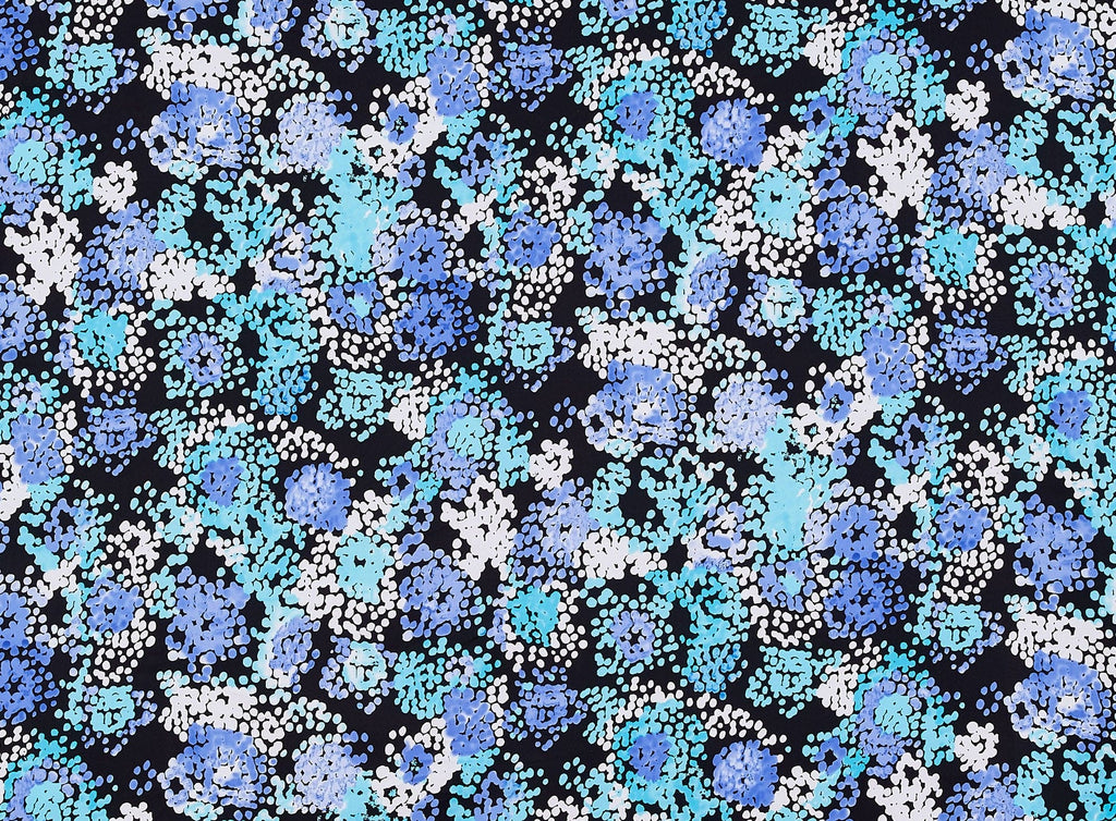 CHANEL W/SPANDEX PRINT  | 10769-5170  - Zelouf Fabrics