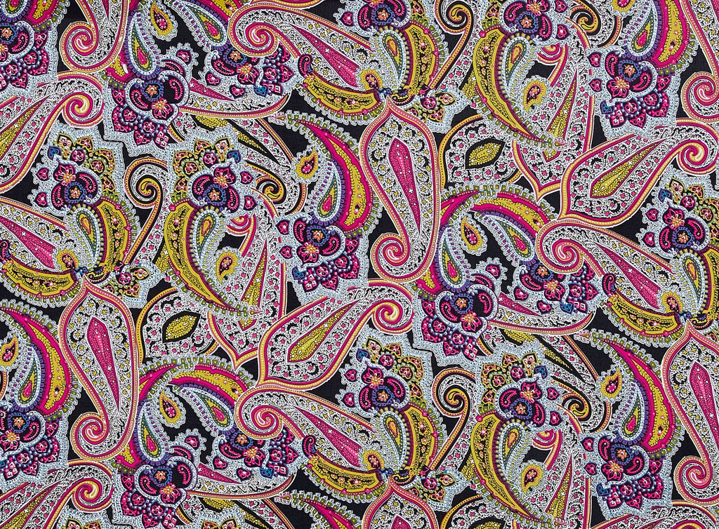 PRINT ON ITY  | 10843-1181  - Zelouf Fabrics