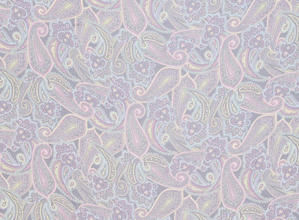 MISTY PRINT [SHEER YORYU]  | 10843-5194  - Zelouf Fabrics