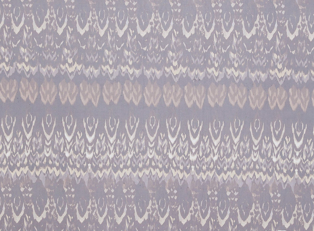 SHEER MATTE JERSEY PRINT  | 10902-631  - Zelouf Fabrics