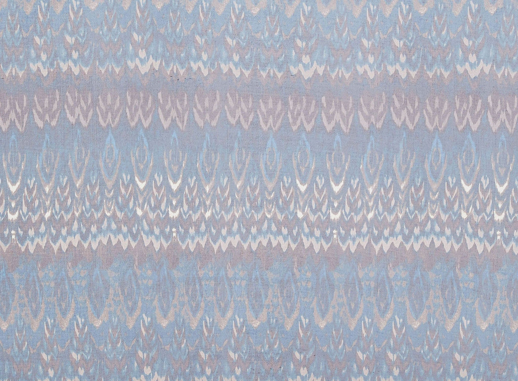 SHEER MATTE JERSEY PRINT  | 10902-631  - Zelouf Fabrics