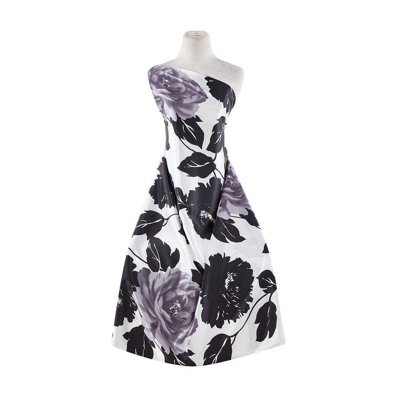 PRINT ON CHARMEUSE  | 11016-4444