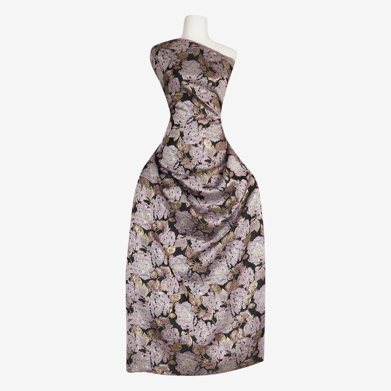 ROSELLE LARGE FLORAL JACQUARD  | 25676