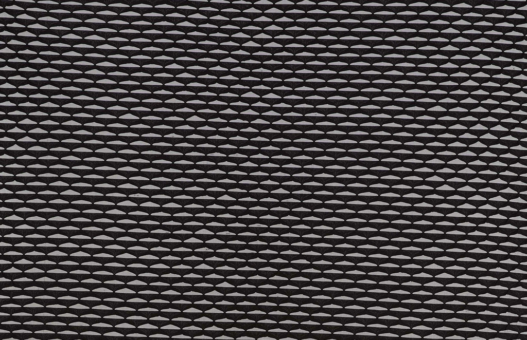 999 BLACK | 11041-3284 - NOVELTY KNIT - Zelouf Fabrics