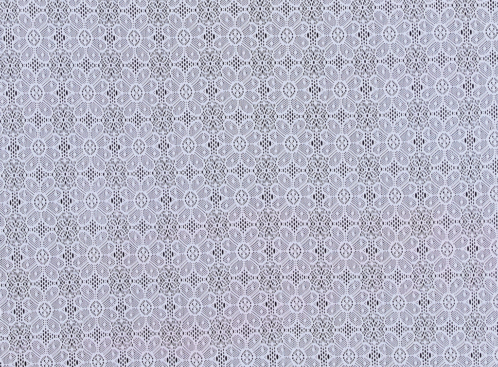 FLORAL KNIT LACE PRINT  | 11046-3227  - Zelouf Fabrics