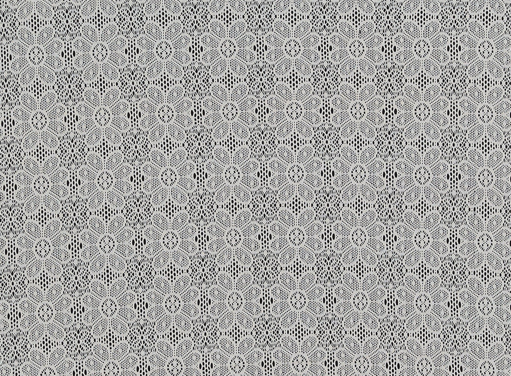 FLORAL KNIT LACE PRINT  | 11046-3227  - Zelouf Fabrics
