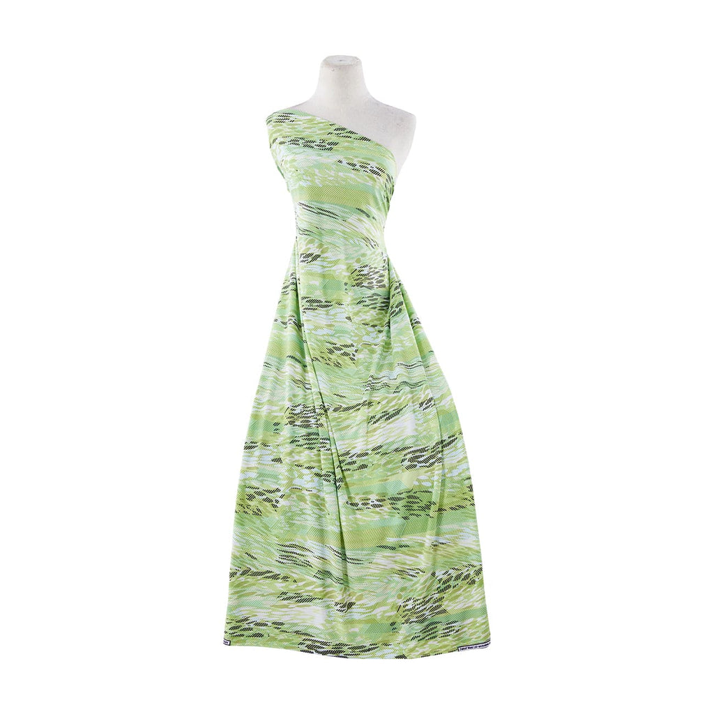174 IVY/GREEN | 11169-1181 - PRINT ON ITY - Zelouf Fabrics