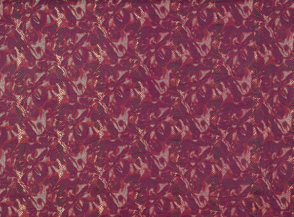 SPUN POLYESTER SPANDEX W/FOIL  | 11435-1188  - Zelouf Fabrics