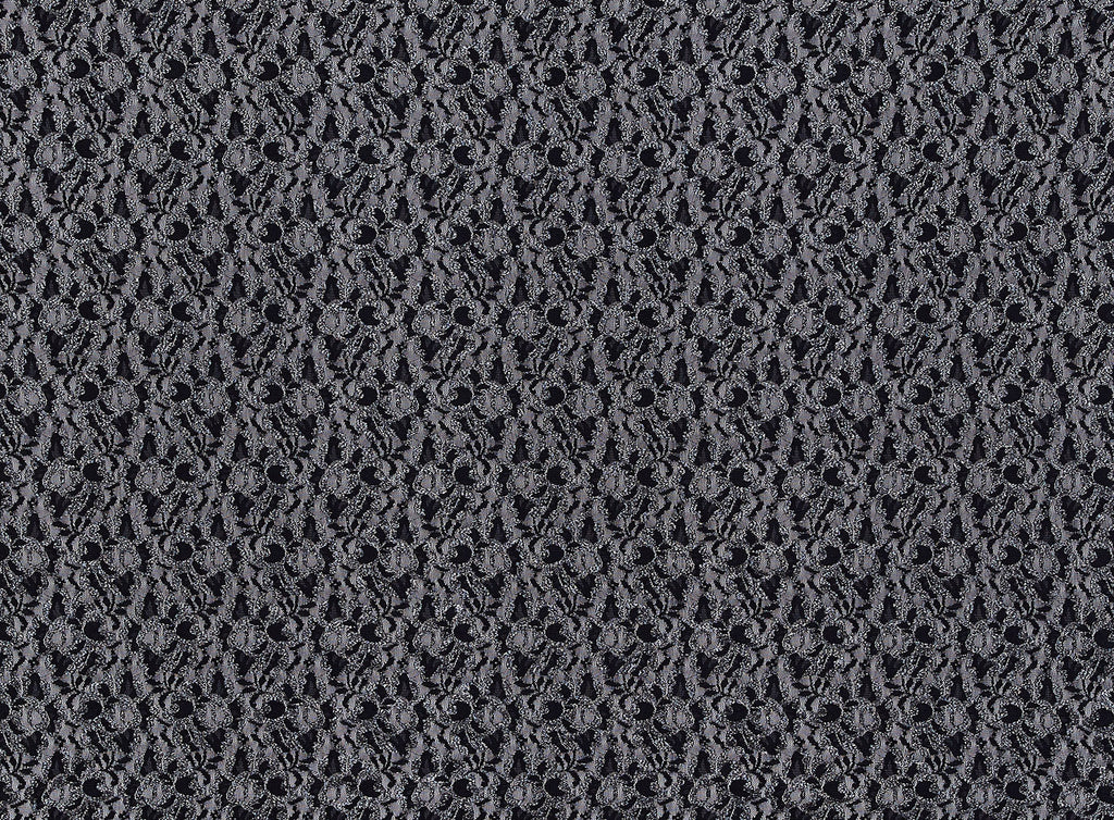 METALIC LACE PRINT  | 11499-4608  - Zelouf Fabrics