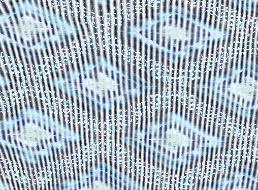LUCKY MESH PRINT  | 11627-4561  - Zelouf Fabrics