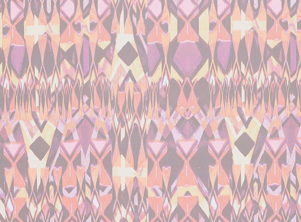 HIGH MULTI CHIFFON PRINT  | 11726-835  - Zelouf Fabrics