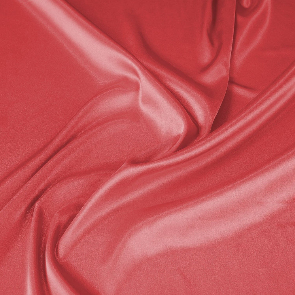 PINK FEATHER | 1-ANNABELLE STRETCH SATIN | 1173 - Zelouf Fabrics