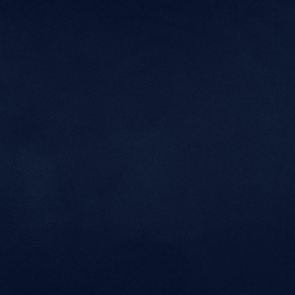 PURE NAVY | 1-ANNABELLE STRETCH SATIN | 1173 - Zelouf Fabrics