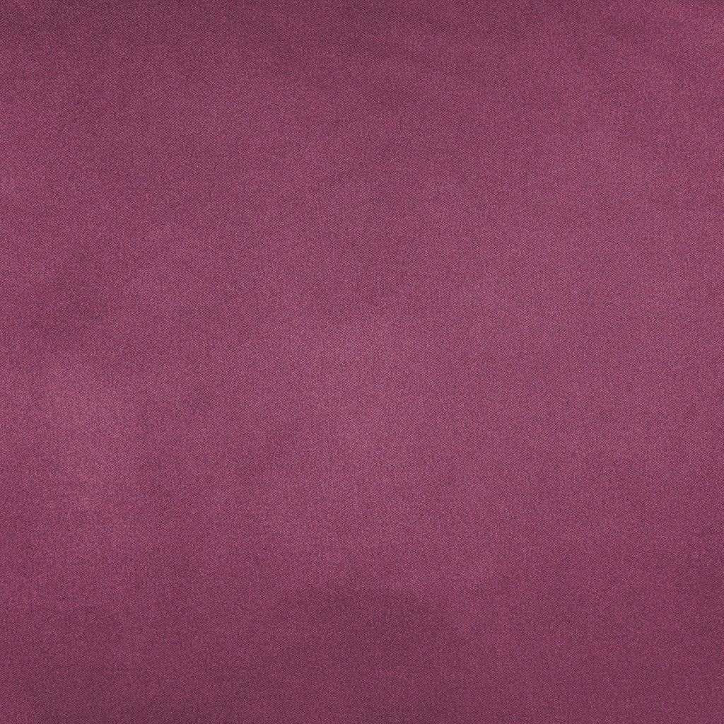 PURE PLUM | 1-ANNABELLE STRETCH SATIN | 1173 - Zelouf Fabrics