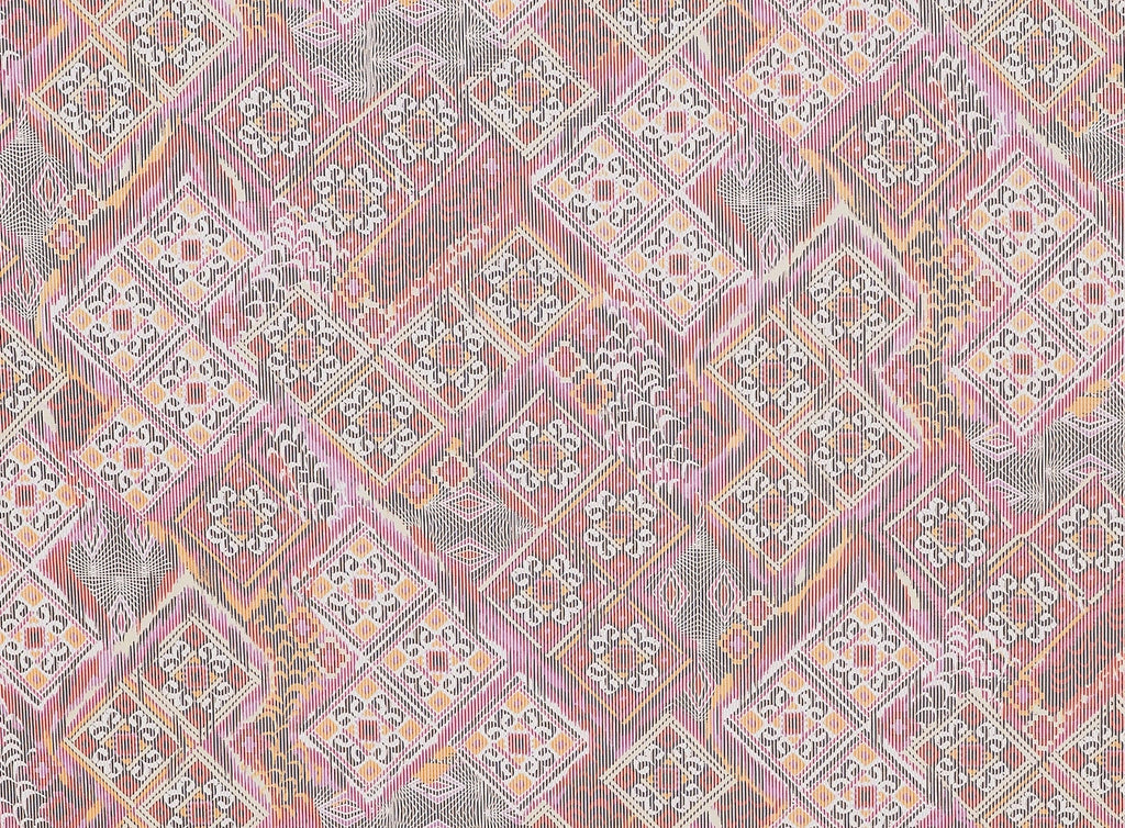 LUCKY MESH PRINT  | 11741-4561  - Zelouf Fabrics