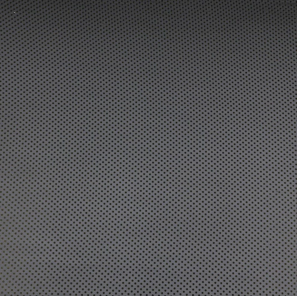 BLK/GOLD | 9932-631 - PIN DOT PEARL W/CLEAR TRANS ON MJC - Zelouf Fabric