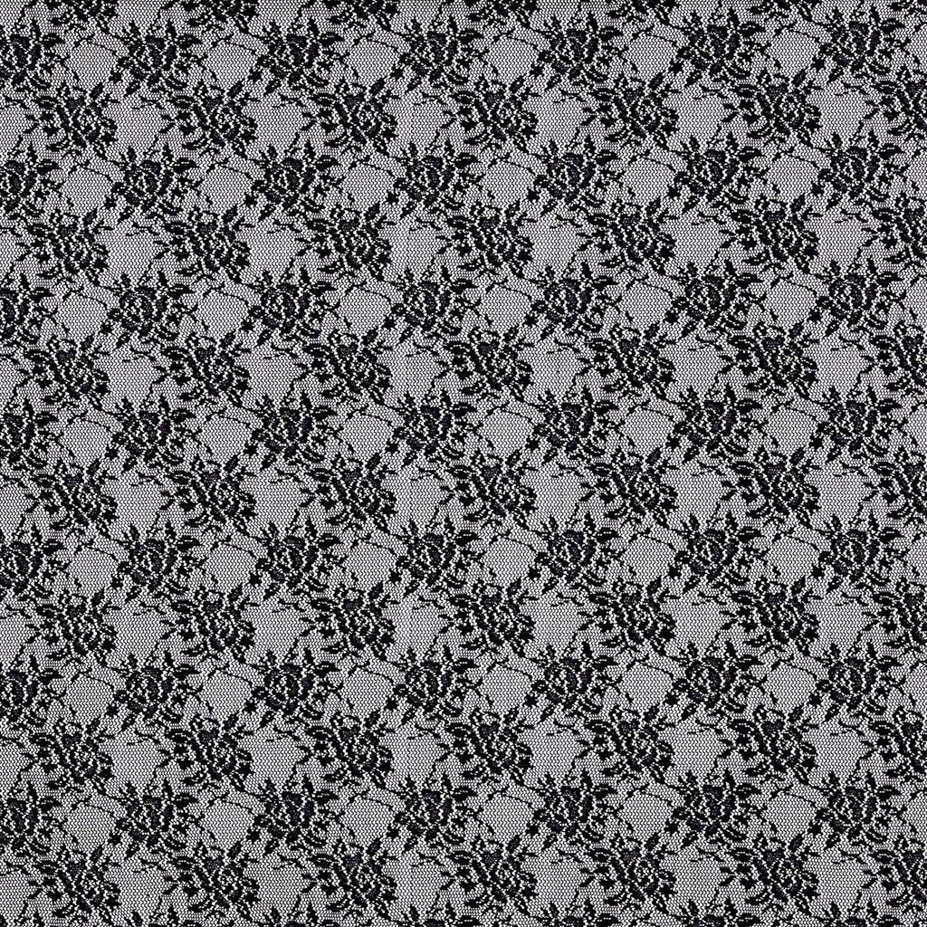 292 CHAMPAGN/BL  | 11886-4516 - LACE BONDING - Zelouf Fabrics