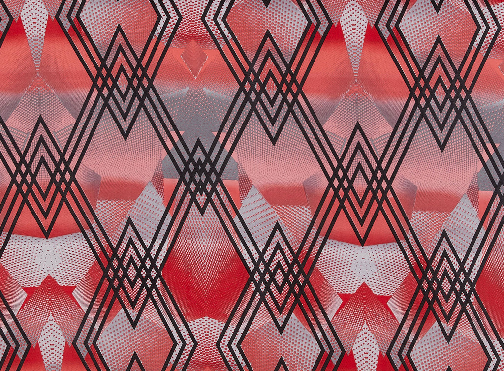 BOWIE SCUBA PRINT  | 11964-5656  - Zelouf Fabrics