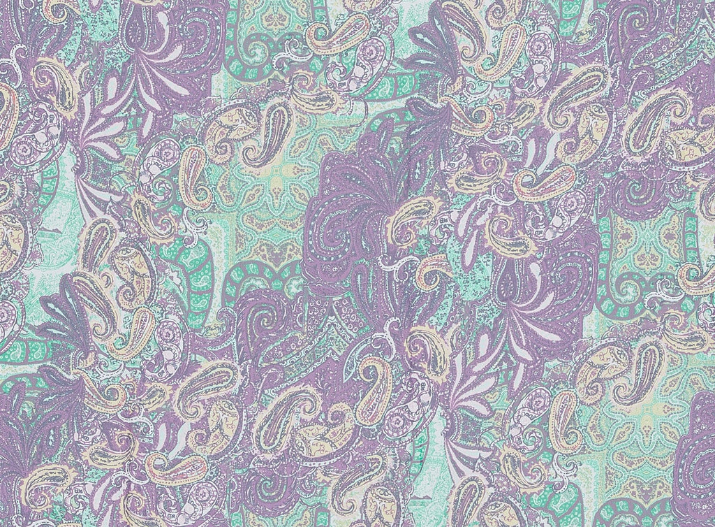 HIGH MULTI CHIFFON PRINT  | 11970-3333  - Zelouf Fabrics