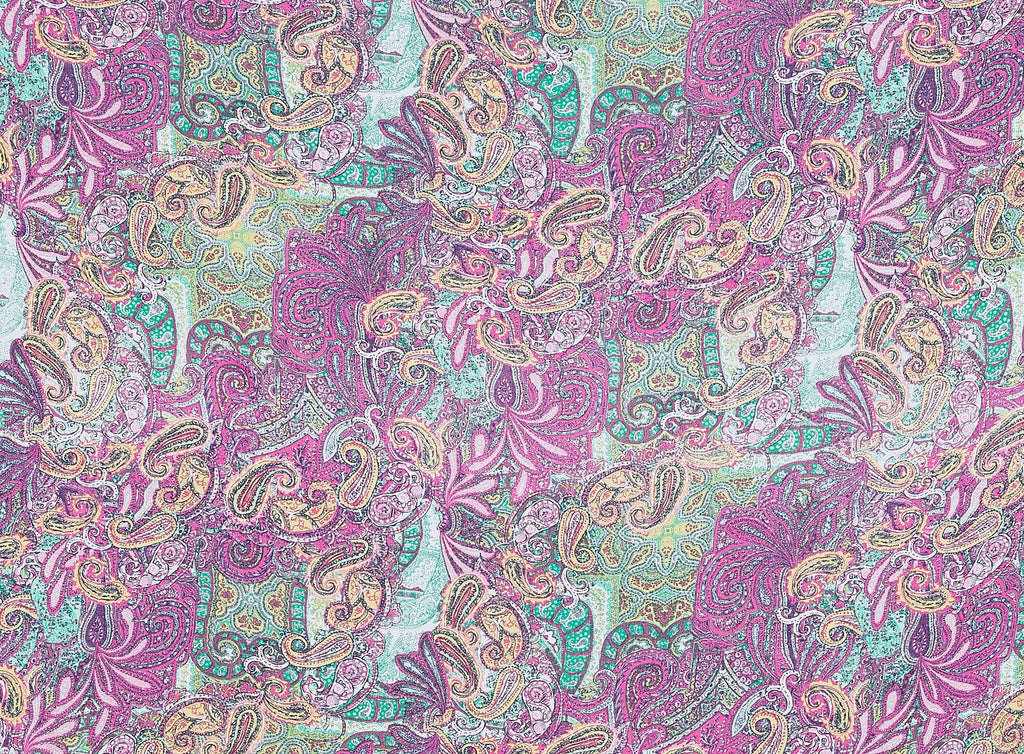 RAYON LAWN PRINT  | 11970-4616  - Zelouf Fabrics