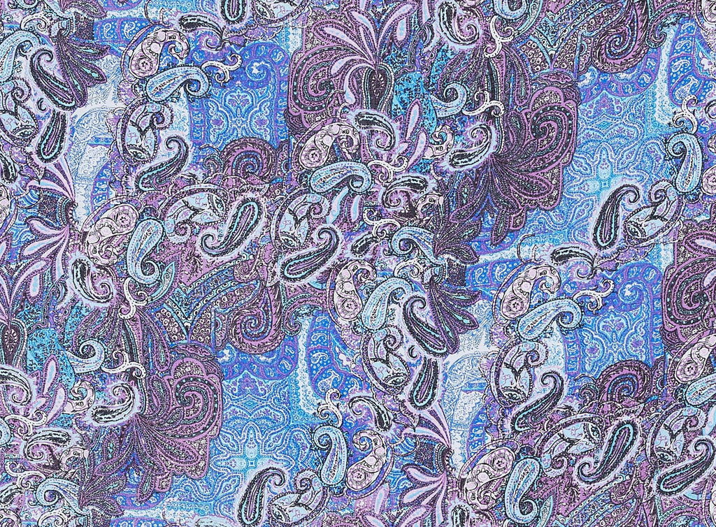 RAYON LAWN PRINT  | 11970-4616  - Zelouf Fabrics