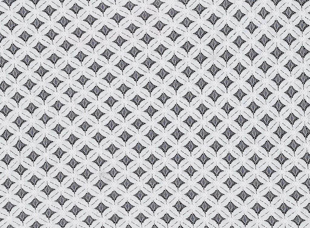 COTTON NYLON LACE  | 12018-4615  - Zelouf Fabrics