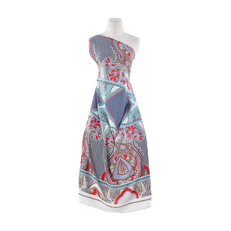RAYON LAWN PRINT  | 12042-4616