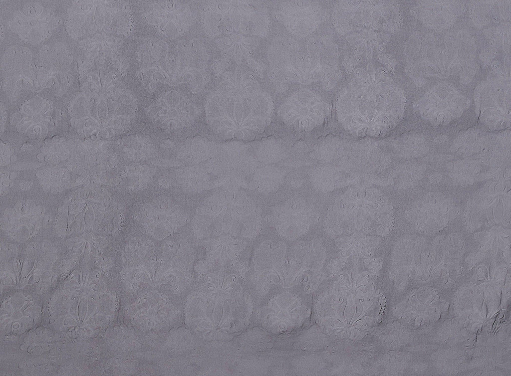 EMBOSSED HIGH MULTI CHIFFON | 12063-3333EBS  - Zelouf Fabrics