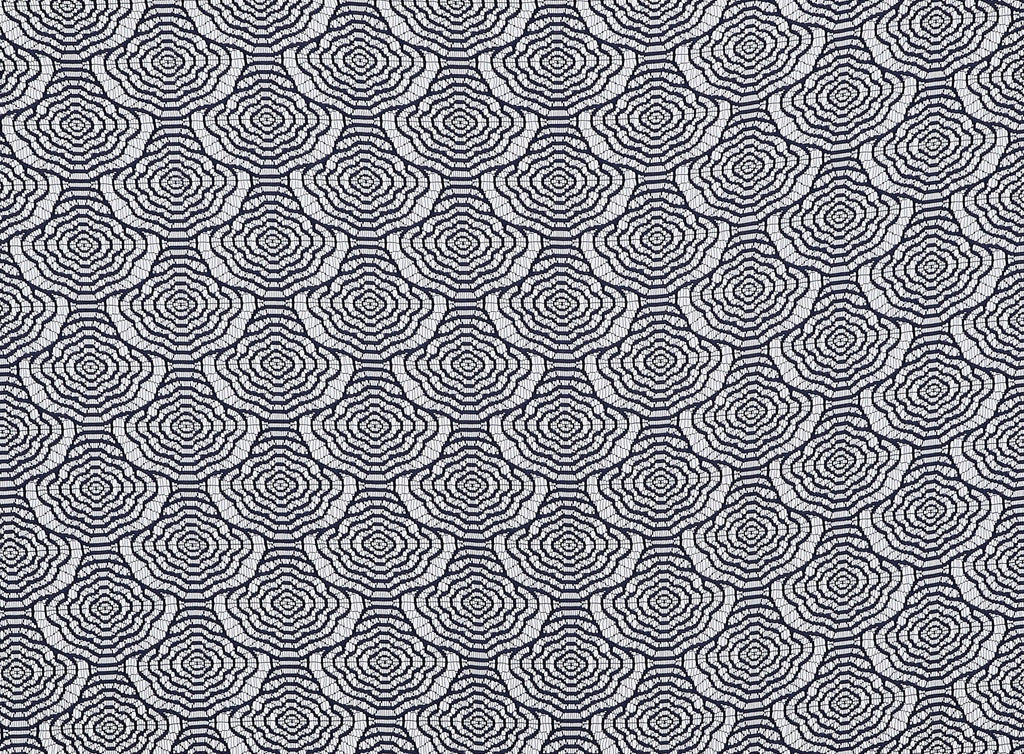 NYLON LACE PRINT  | 12067-3327  - Zelouf Fabrics