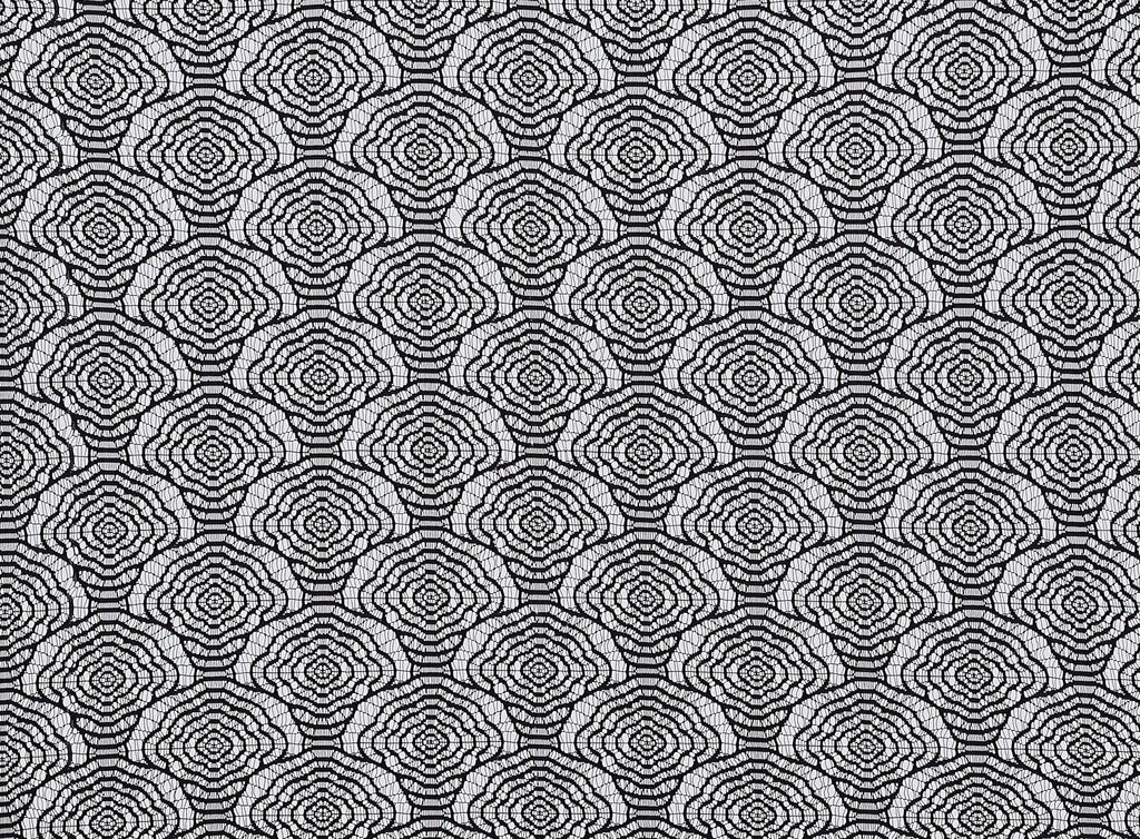 NYLON LACE PRINT  | 12067-3327  - Zelouf Fabrics