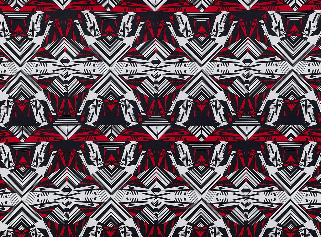 BOWIE SCUBA PRINT  | 12070-5656  - Zelouf Fabrics
