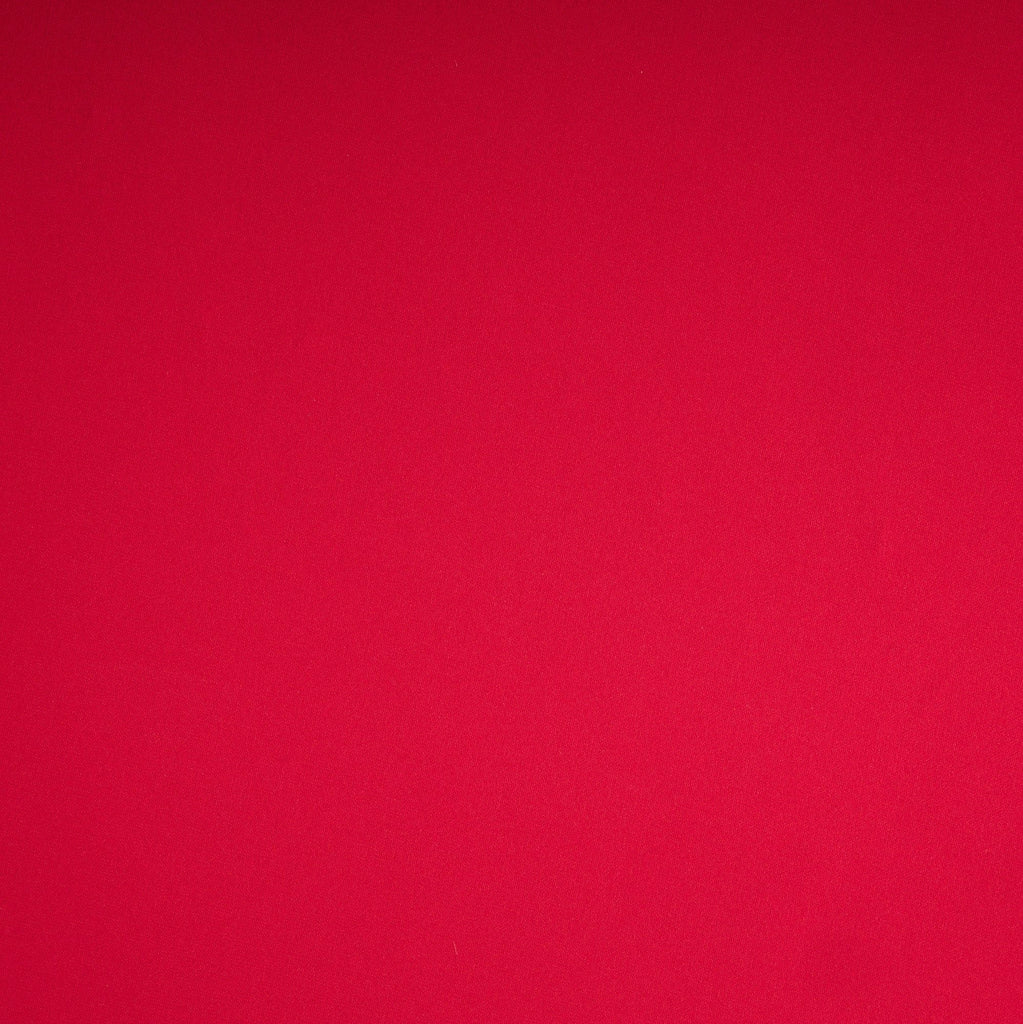DK RED | 621 - MATT JERSEY - Zelouf Fabrics