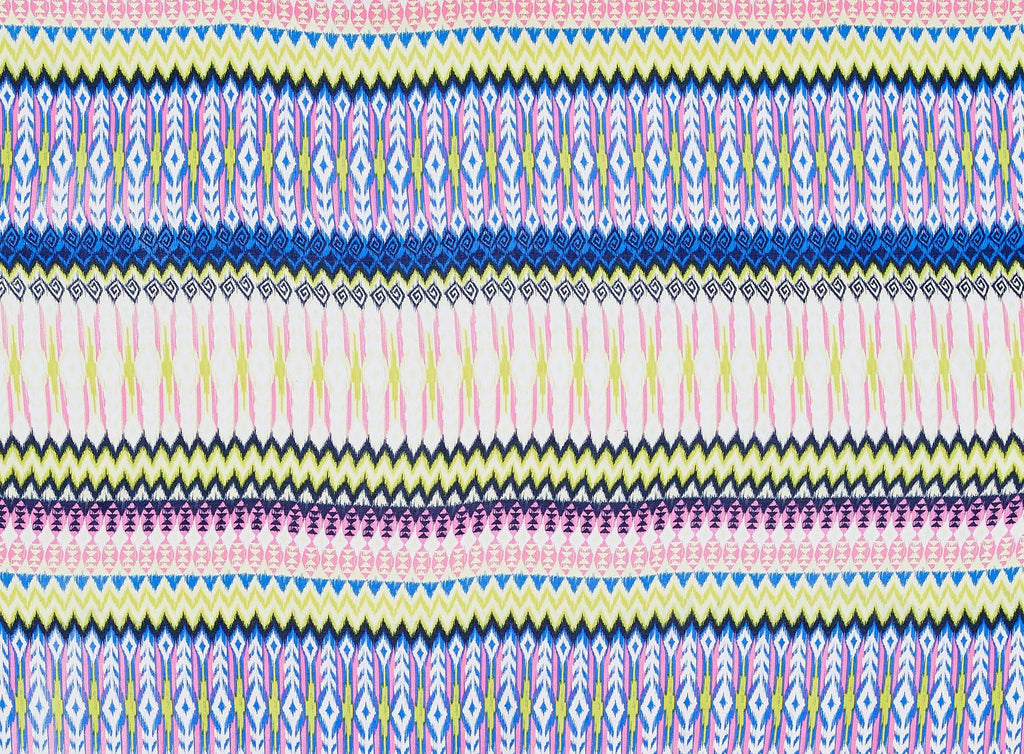 PRINT ON CHALLIS  | 12272-8901  - Zelouf Fabrics