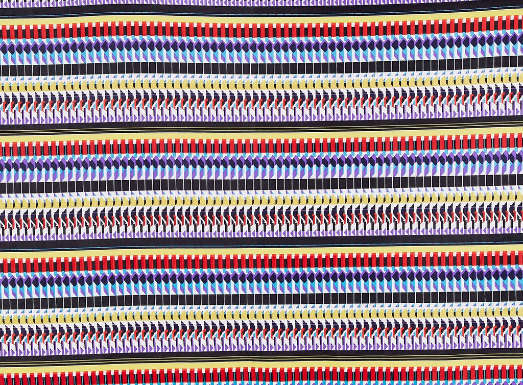 SCUBA KNIT PRINT  | 12281-5631  - Zelouf Fabrics