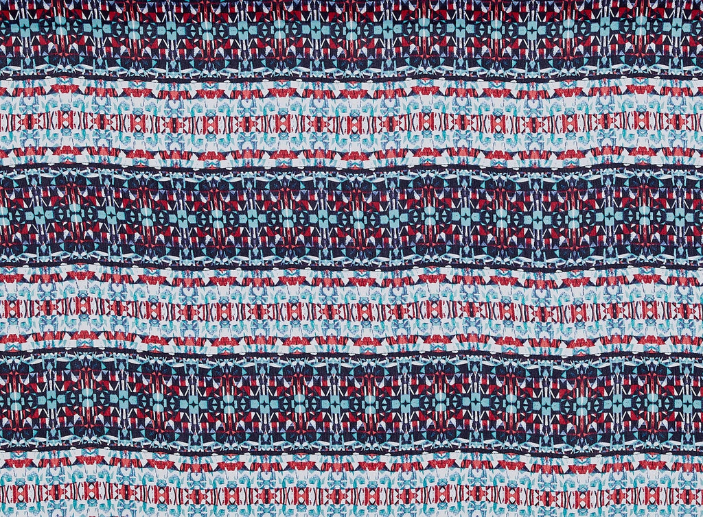 SKYLAR RAYON CREPE PRINT  | 12302-4638  - Zelouf Fabrics