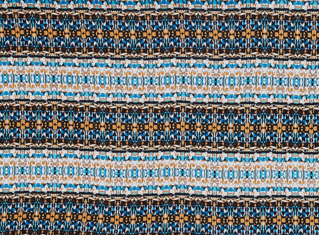 SKYLAR RAYON CREPE PRINT  | 12302-4638  - Zelouf Fabrics