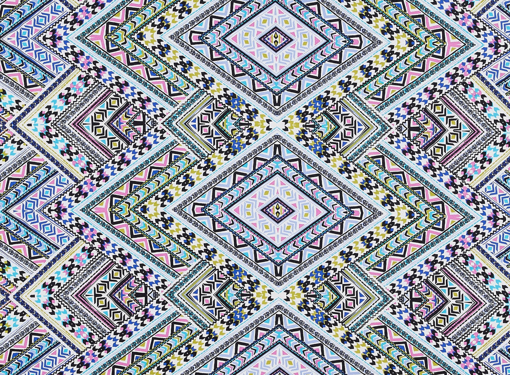 SCUBA KNIT PRINT  | 12317-5631  - Zelouf Fabrics